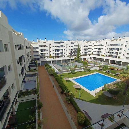 Magnifico Apartamento En El Pto De Sta Maria, Aire Acc, Piscina, Zona Ninos Y Padel El Puerto de Santa María Exteriér fotografie