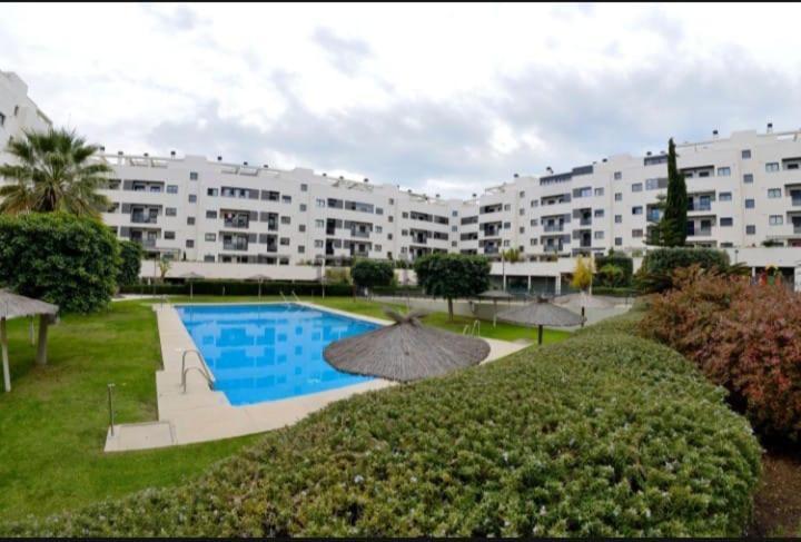 Magnifico Apartamento En El Pto De Sta Maria, Aire Acc, Piscina, Zona Ninos Y Padel El Puerto de Santa María Exteriér fotografie