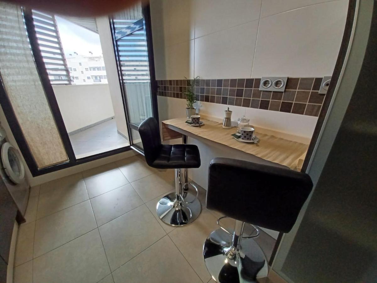 Magnifico Apartamento En El Pto De Sta Maria, Aire Acc, Piscina, Zona Ninos Y Padel El Puerto de Santa María Exteriér fotografie