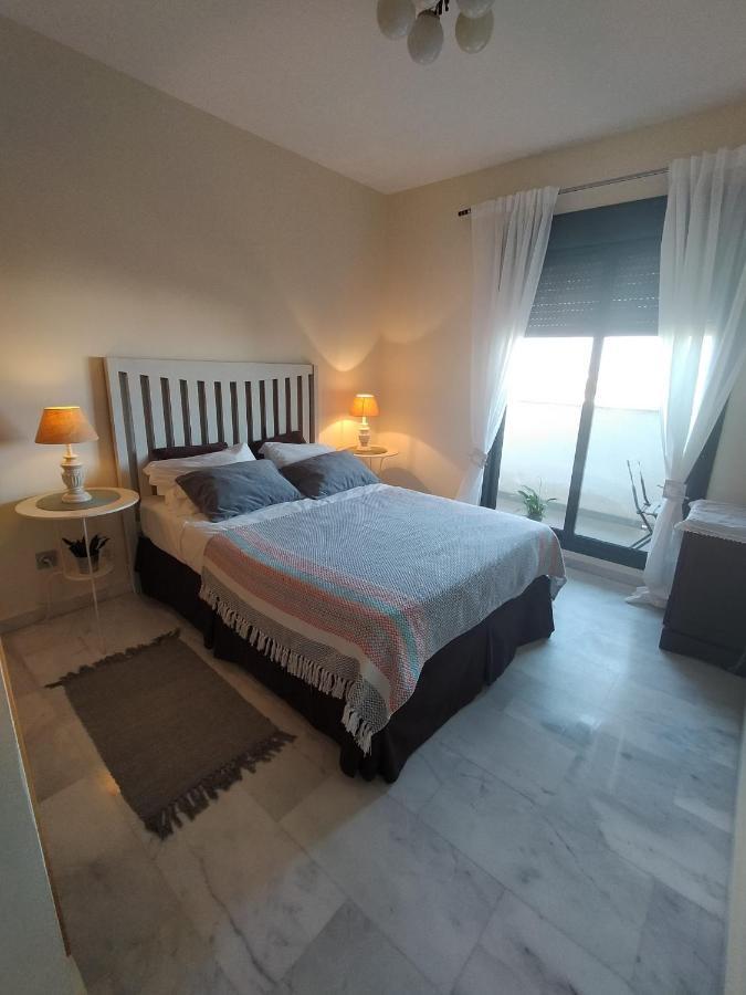 Magnifico Apartamento En El Pto De Sta Maria, Aire Acc, Piscina, Zona Ninos Y Padel El Puerto de Santa María Exteriér fotografie