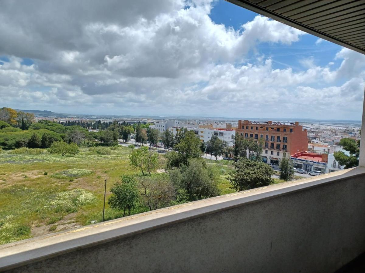 Magnifico Apartamento En El Pto De Sta Maria, Aire Acc, Piscina, Zona Ninos Y Padel El Puerto de Santa María Exteriér fotografie